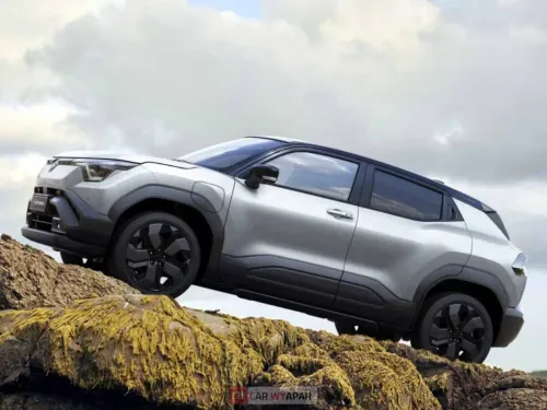 Suzuki eVitara Review: Who Should Buy the Maruti Suzuki e Vitara?